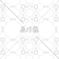 白黒のパターン(1)模様