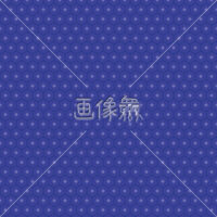 青の六角形パターンタイル模様
