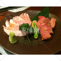 ごはんが進む焼肉の無料写真