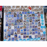 トルコのバザー(マグネット)の写真