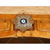 トルコのアミュレット写真