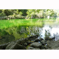 フランスのコート・ダジュールの風景(1)写真