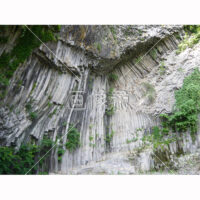 玄武洞公園風景の写真