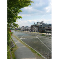 河川敷の写真(1)