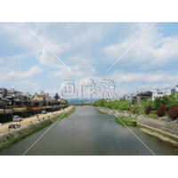 河川敷の写真(2)