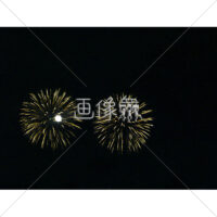 花火の(4)無料写真