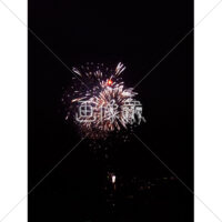 花火の(15)無料写真