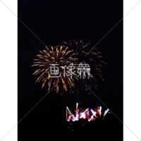 花火の(18)無料写真