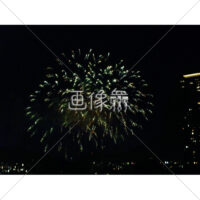 花火の(20)無料写真