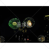 花火の(23)無料写真