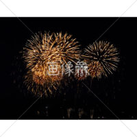 花火の(27)無料写真