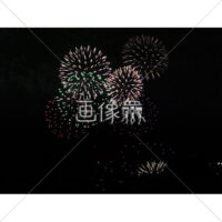 花火の(30)無料写真
