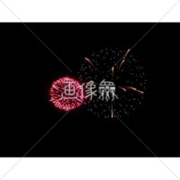 花火の(33)無料写真