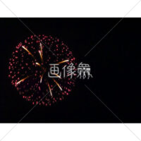 花火の(35)無料写真