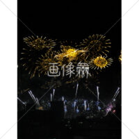 花火の(40)無料写真