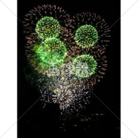 花火の(47)無料写真
