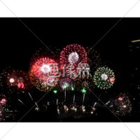花火の(54)無料写真