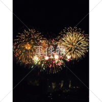 花火の(60)無料写真