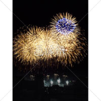 花火の(63)無料写真