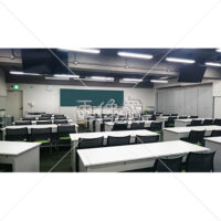 教室の(1)写真