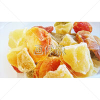 ドライフルーツミックスの写真