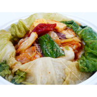 キムチの写真素材