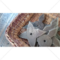 かっこいい手裏剣の写真(2)