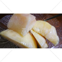 つやつやの桃の写真素材(2)