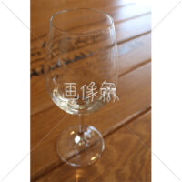 ワイングラスの写真