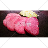薄切りロースの写真