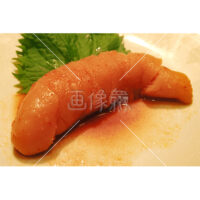 まろやかな辛さの明太子の写真素材