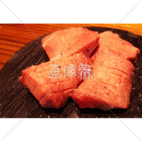 脂ののったロースの写真素材