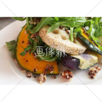 イタリアンサラダの写真素材(3)