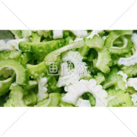 ゴーヤの写真素材