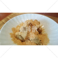 わらび餅の写真素材