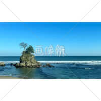 小島の写真素材