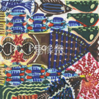 お魚の手書き(3)イラスト