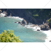 晴天の海辺の写真素材(13)