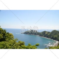 晴天の海辺の写真素材(15)