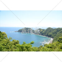 晴天の海辺の写真素材(18)