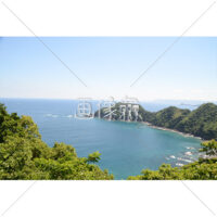 晴天の海辺の写真素材(20)