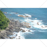 晴天の海辺の写真素材(22)