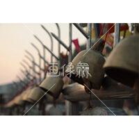 ミャンマーのベルの写真