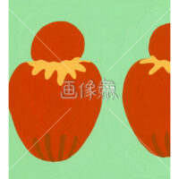 ブリオッシュの絵を描いたイラスト