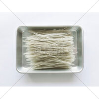 さつまいも春雨100グラムの写真素材