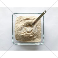 全粒粉300グラムの写真素材(1)