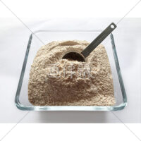 全粒粉300グラムの写真素材(2)