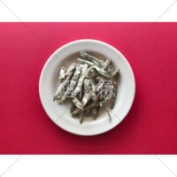 煮干し20グラムの写真素材(1)