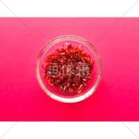 スパイス(ホール)唐辛子の写真素材(6)