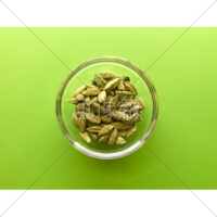 スパイス(ホール)カルダモンの写真素材(1)